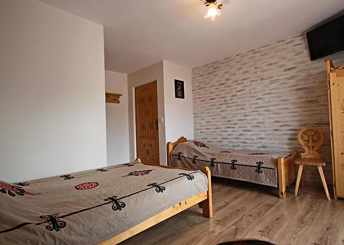 Bukowskich Privat bolig Zakopane