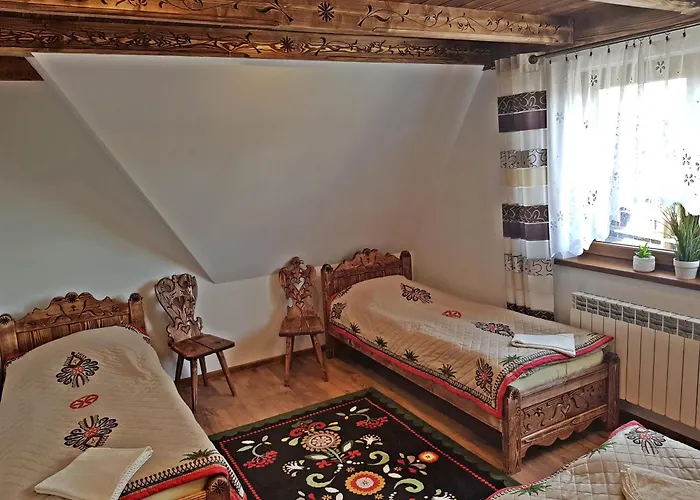 Bukowskich Privat bolig