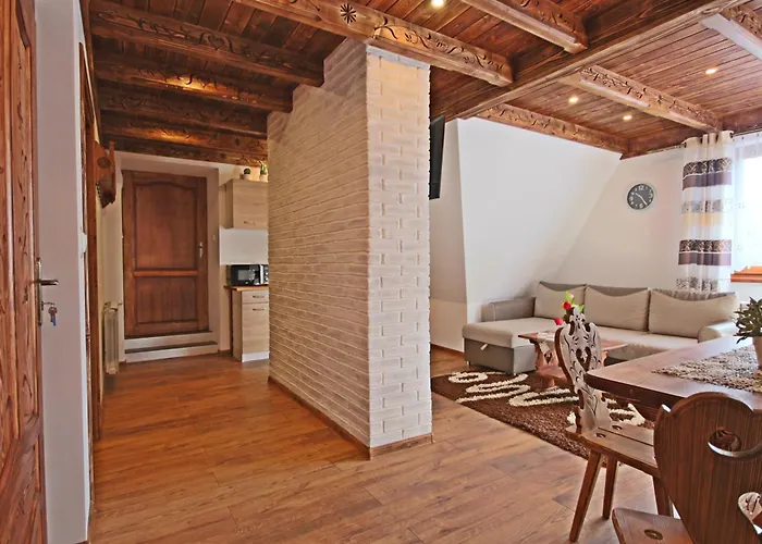 Privat bolig Bukowskich *