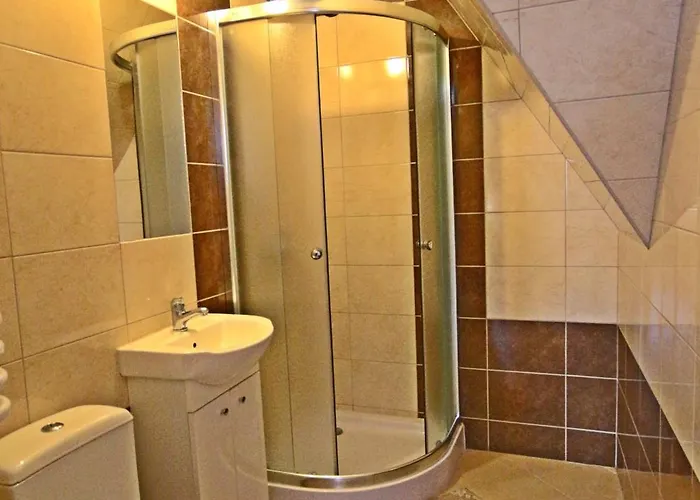 Bukowskich Privat bolig Zakopane