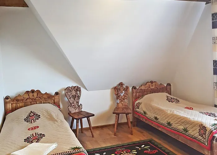 Privat bolig Bukowskich