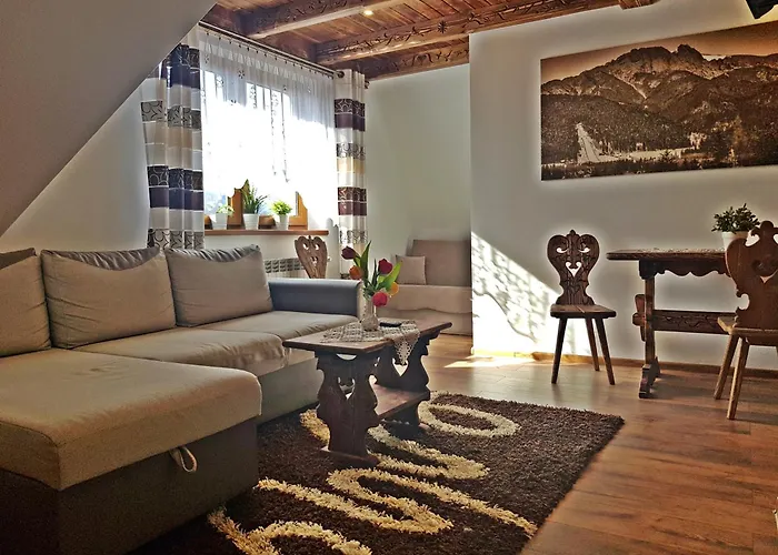 Bukowskich Privat bolig *