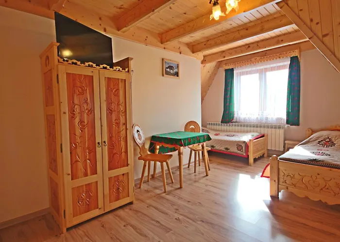 Privat bolig Bukowskich *