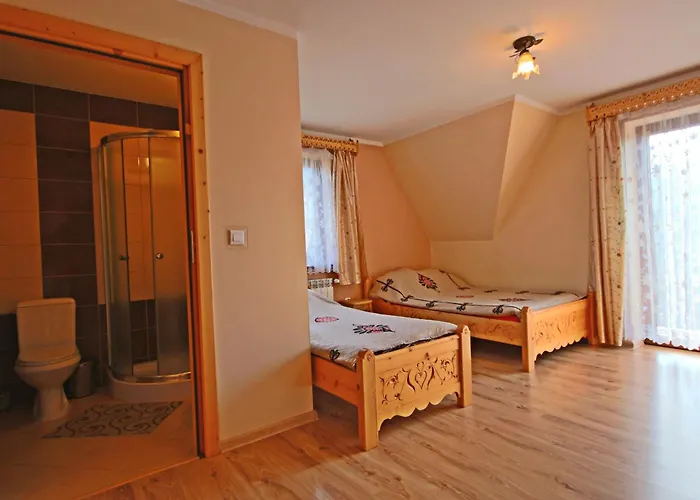 Bukowskich Privat bolig Zakopane