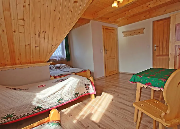 Privat bolig Bukowskich Zakopane