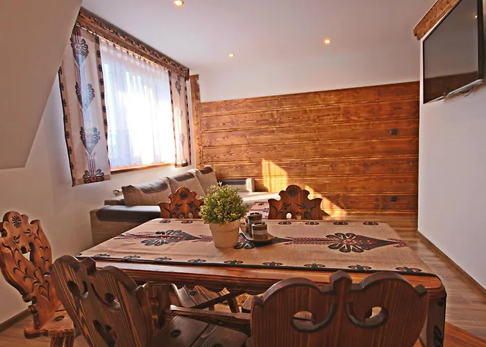 Bukowskich * Zakopane