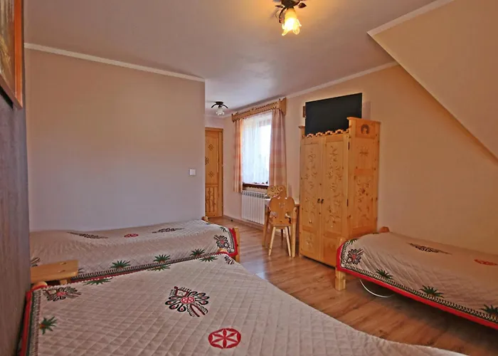 Bukowskich Privat bolig