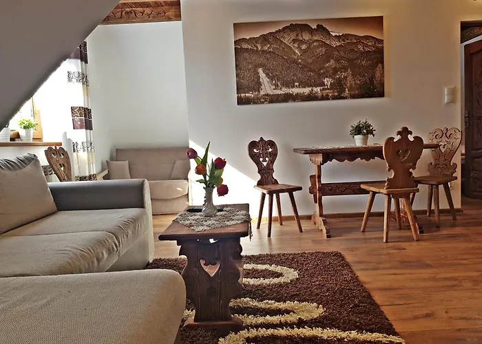 Privat bolig Bukowskich