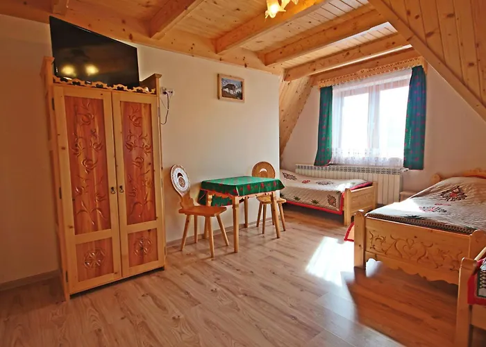 Privat bolig Bukowskich Zakopane