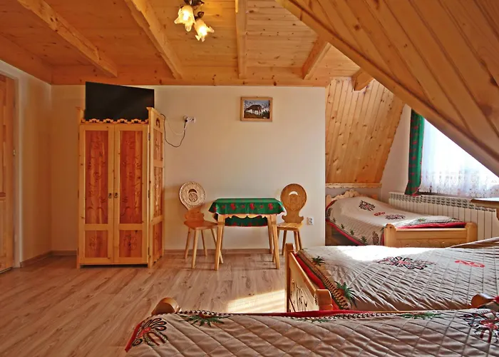 Bukowskich * Zakopane