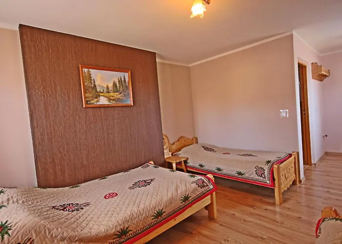 Privat bolig Bukowskich