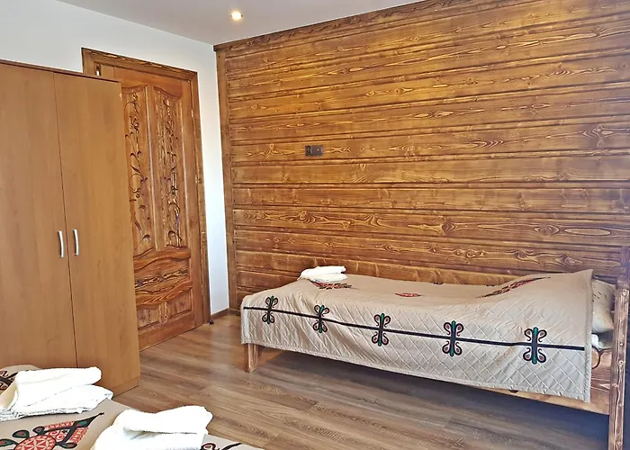 Bukowskich Privat bolig Zakopane