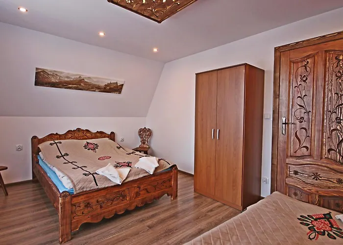 Privat bolig Bukowskich