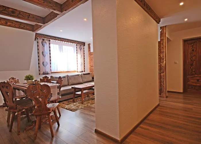 Privat bolig Bukowskich *