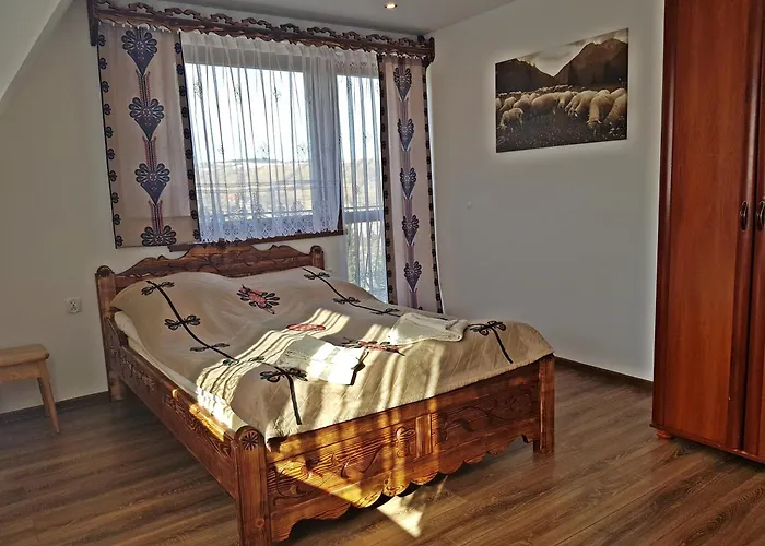 Privat bolig Bukowskich Zakopane