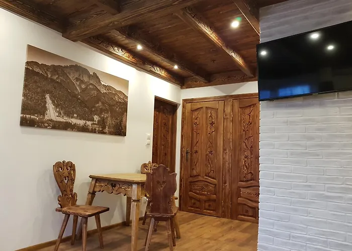 Privat bolig Bukowskich Zakopane